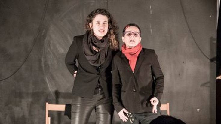 "Erradikalak garela esaten digute; gure ustez, nahi eta behar baino gutxiago" 