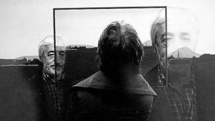 Paco Ocaña: hiriaren espejismo, agertoki birtual eta erretratuekin