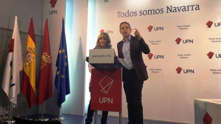 "Aisialdirako gune klandestinoa" da Maravillas gaztetxea UPNren aburuz