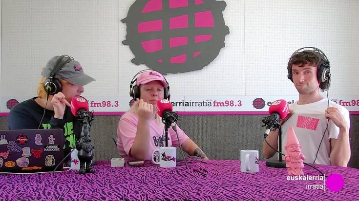 Flop Kultura 3x28 | Artea eta Queertasuna Oihan Indart-ekin