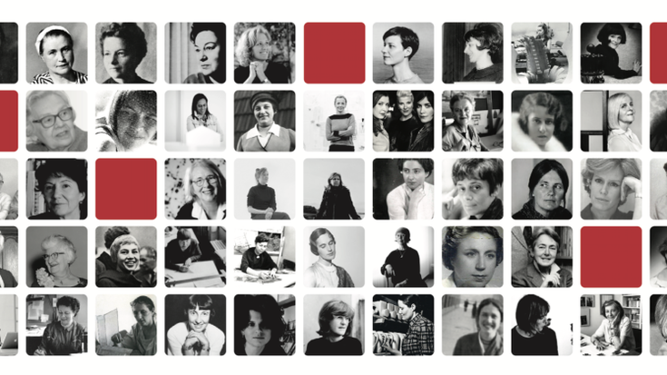 'MoMoWo': emakume zenbaiten 100 urteotako 100 lan, ikusgai