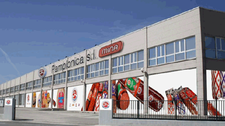 Pamplonica enpresako langileek greba mugagabeari ekin diote, hitzarmena blokeatu dietela eta