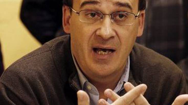 Patxi Zamora izan daiteke EH Bilduko hautagaia Senaturako