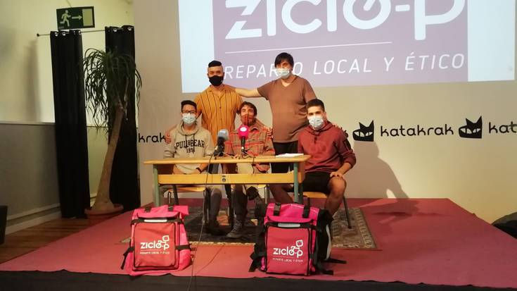 Banatzaileen sektorea profesionalizatzeko Ziclo-P sortu dute Iruñerrian