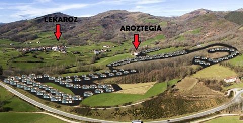 Aroztegiaren aurka Sustraik jarritako helegitea atzera bota du epaileak