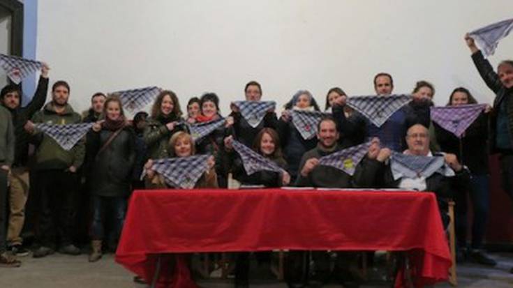 UPNk haien kontrako "obsesioa" duela salatu dute Jai Batzordeek