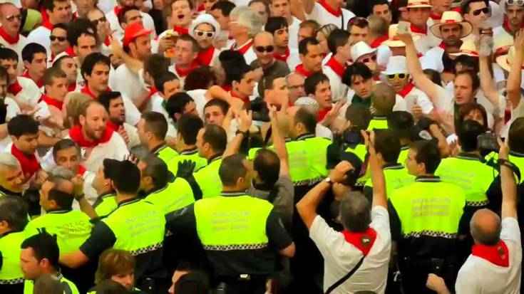 Nafarroako Gobernua ez da ariko 2012ko riau-riauren epaiketan akusazio gisa 