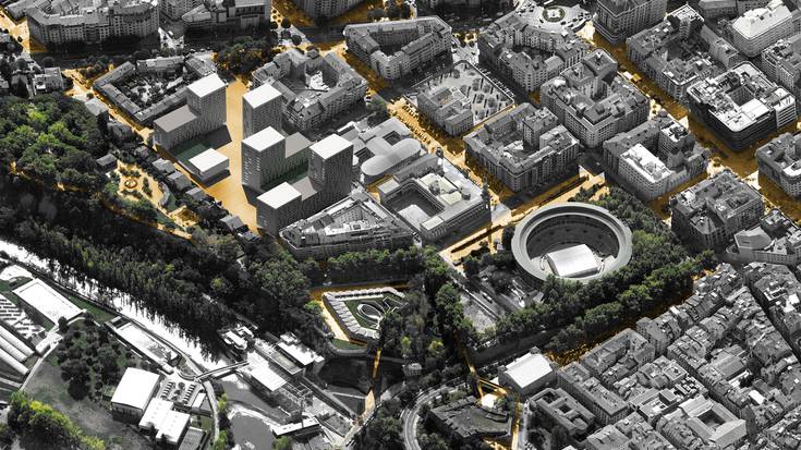 Salestarren eraikinetarako "bestelako aukerak" aztertu daitezela eskatu du Kultura Kontseiluak