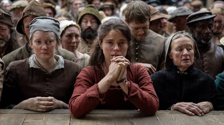 ‘Hamnet’, Agnes Shakespeareren dolu handia