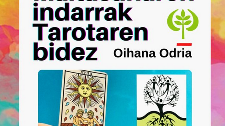 Maitasunaren indarra Tarotaren bidez