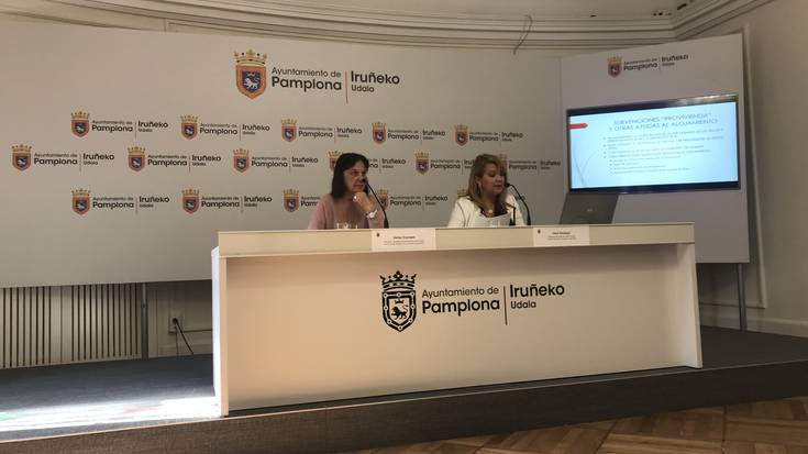 Iruñeko Udalak 3,89 milioi euro bideratu zituen 2018an Gizarte Ekintzako lan-ildoetara