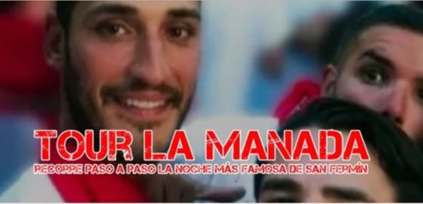 Epaileak urte eta erdiko kartzela zigorra ezarri dio "Tour La Manada" ren sortzaileari