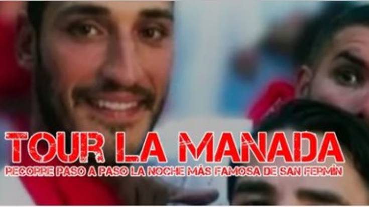 Epaileak urte eta erdiko kartzela zigorra ezarri dio "Tour La Manada" ren sortzaileari