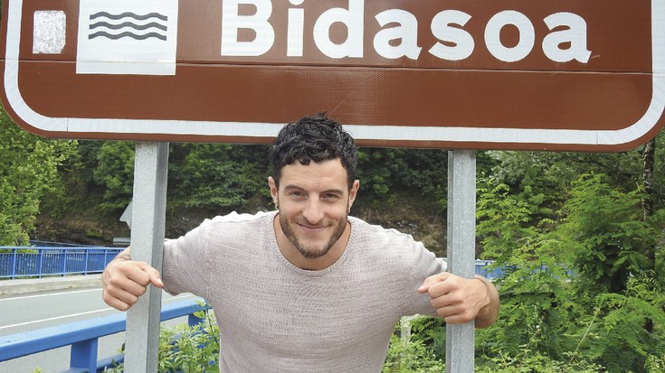 Niko Mindegia: "Nire bizitza aunitz hobetu da etxera itzulita"