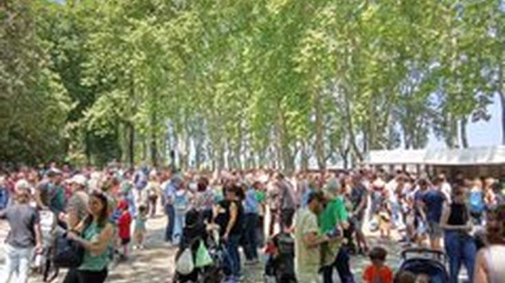Sortzen jaiaren buelta "arrakastsua" izan da