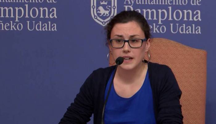 Laura Berroren botoak ez zuen erabakia aldatu