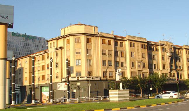 6 milioi euro autobus geltoki zaharra eraberritzeko