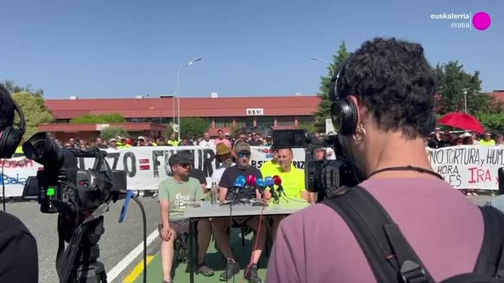 Sergio Ayucar (BSH): "Prozesuari eustea oso gogorra izaten ari da; mediku-bajak bikoiztu egin dira"