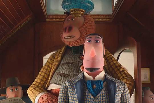 Udako zinema: 'Mr Link jatorri galdua'