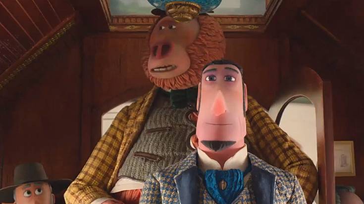 Udako zinema: 'Mr Link jatorri galdua'