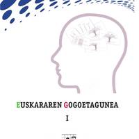 'Euskararen gogoetagunea I'