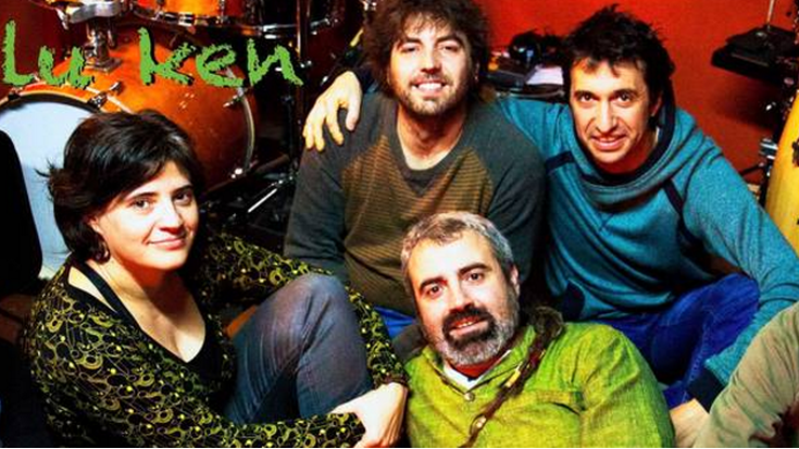 Makulu Ken taldeak disko berria aurkeztuko du Akelarren