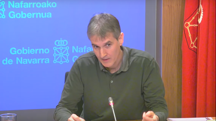 Nafarroako Toponimia Ofizialaren Bisore Geografiko berria aurkeztu dute