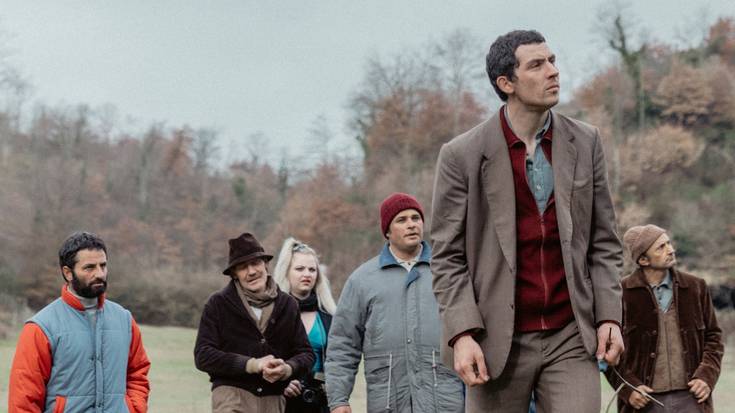 'La Chimera', iragana suntsitu edo berpiztu?