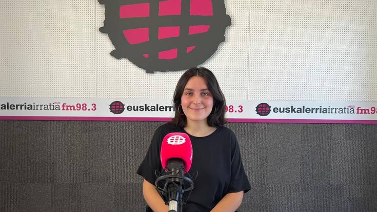 Garazi Goldarazena (itzultzailea): “Iruditu zitzaigun tradizio marxistako testuak euskaratzea beharrezkoa dela”