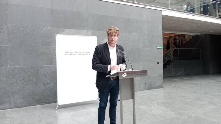 Maiorga Ramirez: “Zuzendaritzak esaten duena esaten duela, azkenean hautestontziak jarri beharko dituzte”