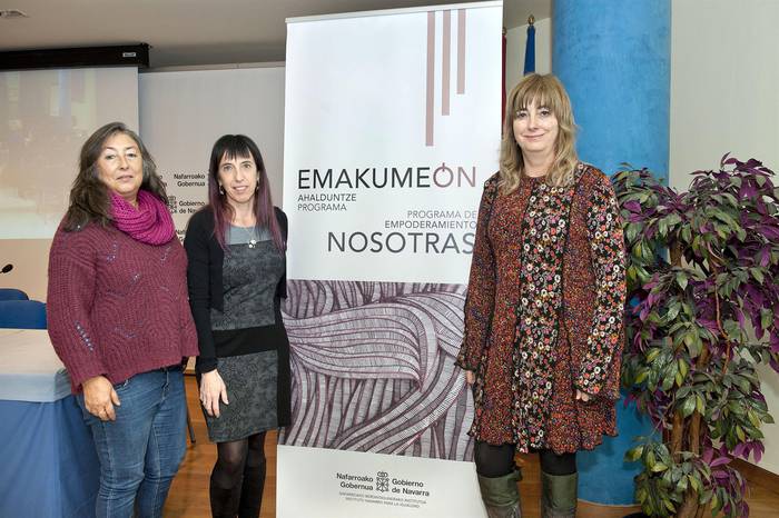 'EmakumeOn' programak ahalduntzea izanen du ardatz