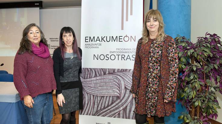 'EmakumeOn' programak ahalduntzea izanen du ardatz