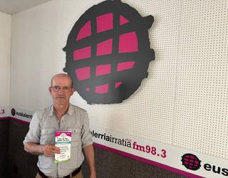 Mikel Baztan: “Lorezaintza jasangarriaren bitartez eta auzolanean herria eraldatuko dugu”