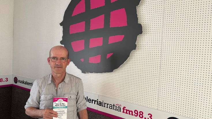 Mikel Baztan: “Lorezaintza jasangarriaren bitartez eta auzolanean herria eraldatuko dugu”