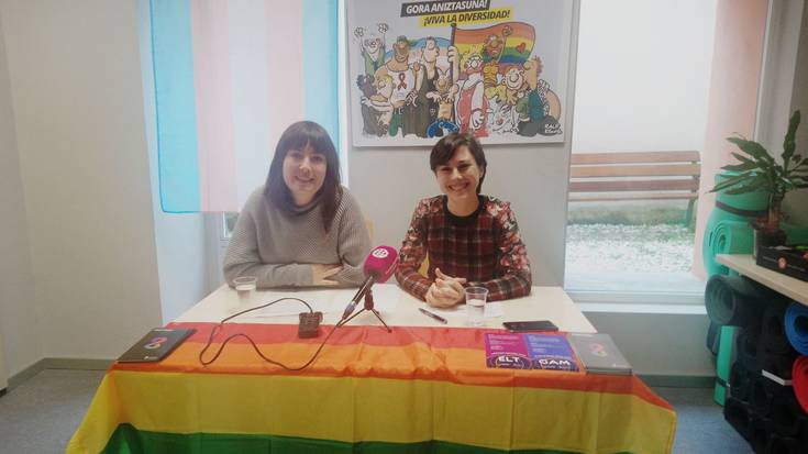 LGTBIfobiaren behatokia sortu eta LGTBI errealitatearen diagnostikoa eginen du Iruñeko Udalak