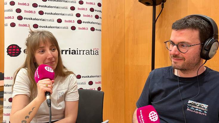 Marta Molinero (AEK): “Asteburuko barnetegietarako izen-emateak zabalik ditugu jada”