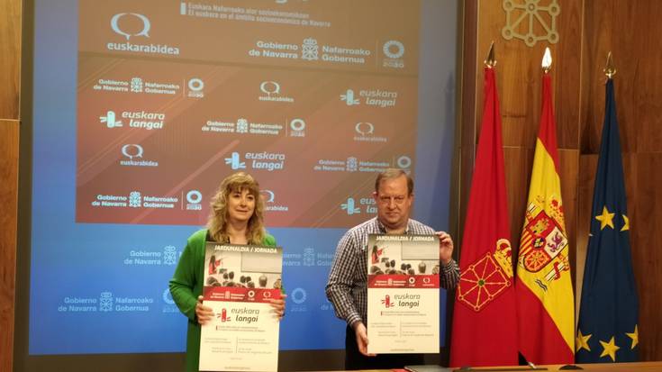 Euskara enpresa arloan sustatzeko jardunaldia antolatu du Euskarabideak