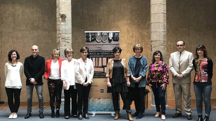 Unibertsitateek guztira 35 ikastaro emanen dituzte udan