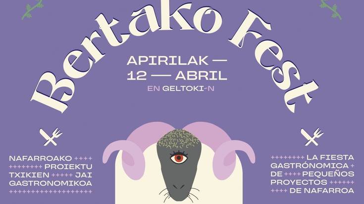 Bertako Fest, ostalaritza eta gastronomia proiektu txikien handitasuna