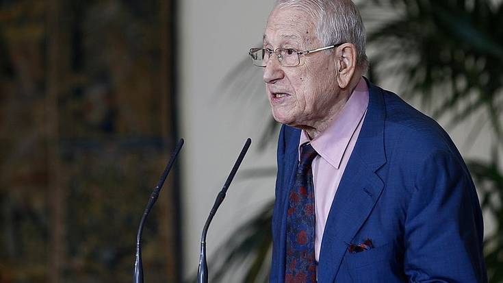 Pedro Iturralde musikari nafarra zendu da