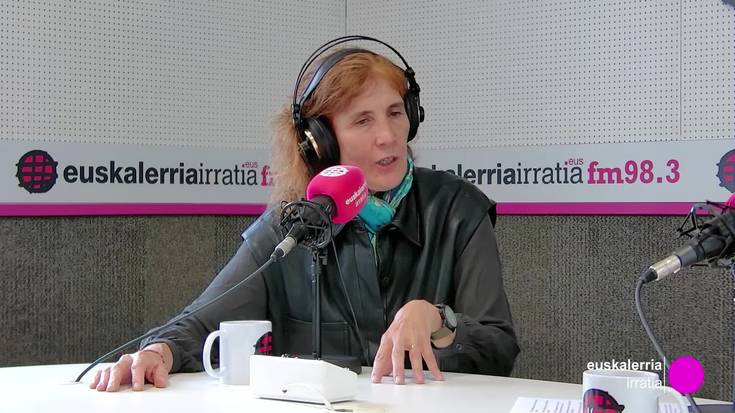 Ana Diez de Ure: “Frankismoaren aurkako Iruñeko lehen greba emakume langileek bultzatu zuten”