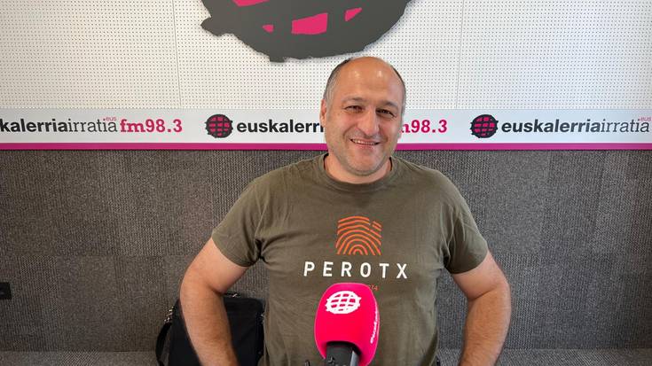 Iñigo Martinez: “Adoain herriko Perotx Etxearekin Urraul Goiti biziberritu nahi dugu”