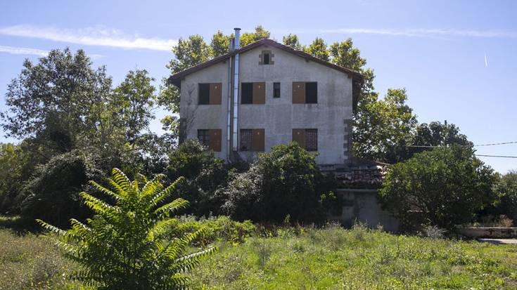 Etxezuriako baratzeetako birgaitze lanak astelehenean hasiko dira