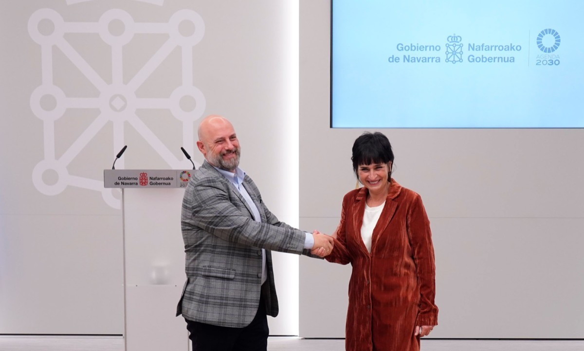 Aurrekontu akordioa sinatu dute Nafarroako Gobernuak eta EH Bilduk