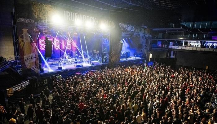Iruña Rock jaialdia Ziudadelara itzuliko da