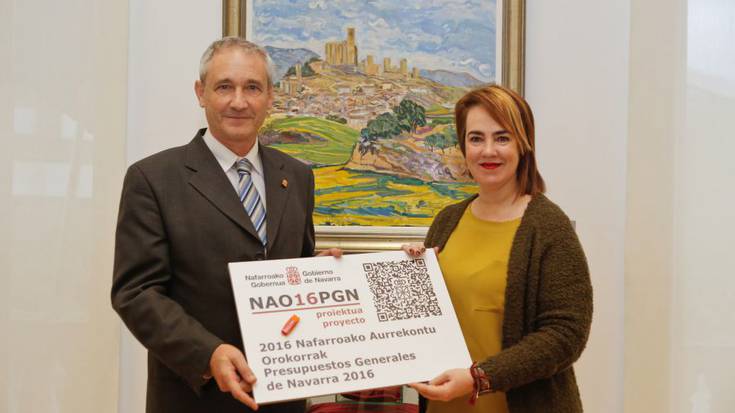 4.500 milioi euroko aurrekontua adostu dute Gobernua babesten duten lau alderdiek