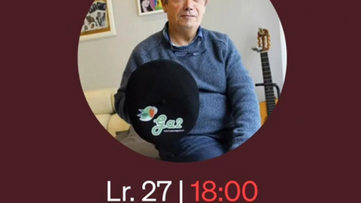 Karaokea Gabi de la Mazarekin