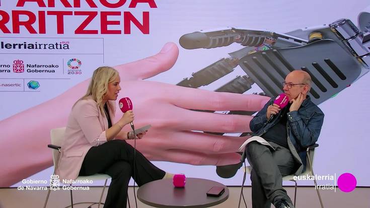 Garbiñe Basterra: “Digitalizazioa gastua baino inbertsioa da edozein sektoretan”
