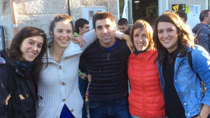 Iñaki Marin preso ohia aske geratu da