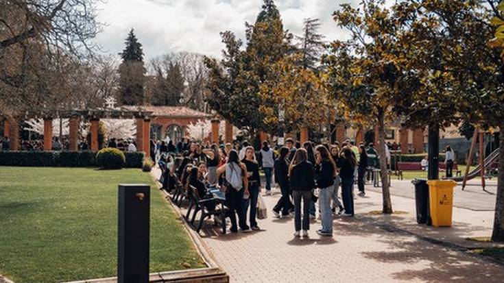 Leire Bistue (NUPeko talde feminista): "Karpako jaian emakumeok ez gara seguru sentitzen"